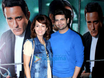 Photos: Celebs grace the special screening of 'Section 375'