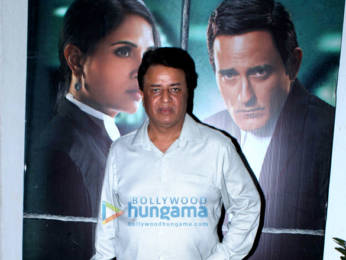 Photos: Celebs grace the special screening of 'Section 375'