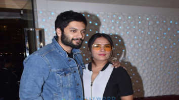 Photos: Celebs grace the special screening of ‘Prassthanam’