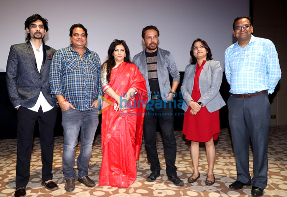 photos celebs grace the trailer launch of deendayal ek yugpurush under arius creatives 2