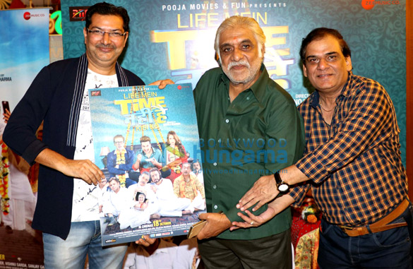 photos celebs grace the trailer launch of life main time nahi hai kisi ko 2
