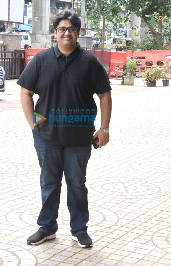 photos celebs grace the trailer launch of marjaavaan 9