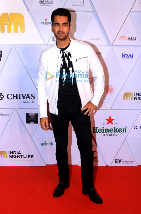 photos celebs grace india nightlife convention awards 2019 4