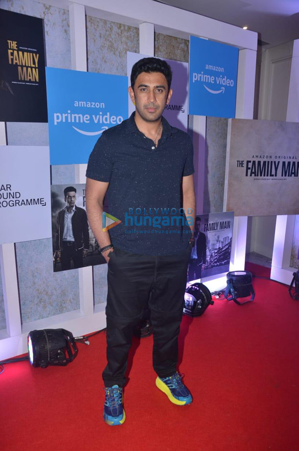 photos celebs snapped at the special screening of amazon prime web series the family man 3
