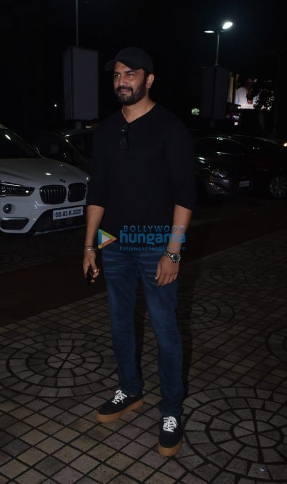 photos celebs snapped at the special screening of dream girl 022 5
