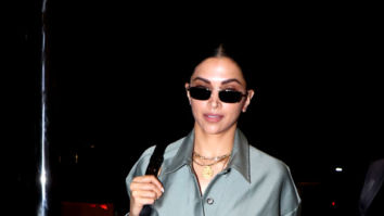 Photos: Deepika Padukone, Jacqueline Fernandez and others snapped at the airport