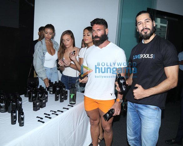 Photos: Dino Morea and Dan Bilzerian snapped at the launch of LivePools Photos: Dino Morea and Dan Bilzerian snapped at the launch of LivePools