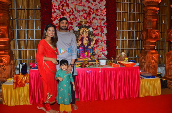 photos geeta basra and husband harbhajan singh snapped at juhu 1