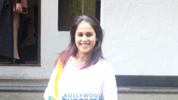 Photos: Genelia Dsouza spotted at Manish Malhotra’s store