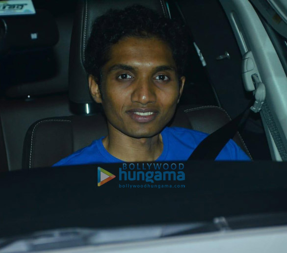 photos hrithik roshan tiger shroff and others grace the screening of war at yrf studio 5