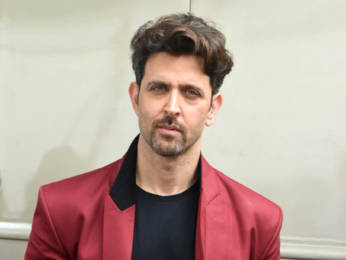 Photos: Hrithik Roshan and Tiger Shroff promote War on the sets of The Kapil Sharma Show