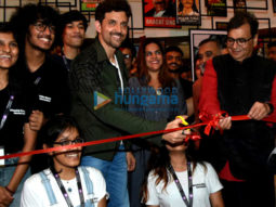 Photos: Hrithik Roshan inaugurates ‘Celebrate Cinema 2019’