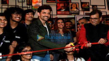 Photos: Hrithik Roshan inaugurates ‘Celebrate Cinema 2019’