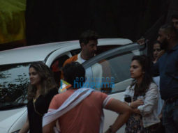 Photos: Hrithik Roshan snapped in Mumbai