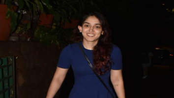 Photos: Ira Khan spotted in Bandra