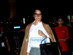 Photos: Kangana Ranaut, Rakul Preet Singh, Arjun Kapoor and others snapped at the airport