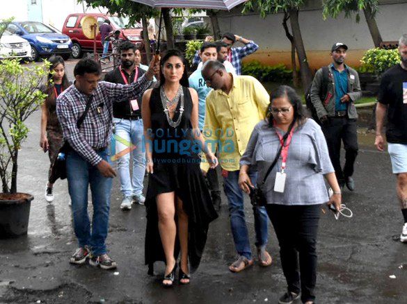 photos kareena kapoor khan snapped on sets of dance india dance 3 4