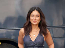 Photos: Kareena Kapoor Khan spotted at Mehboob Studios in Bandra for Ishq 104.8 FM