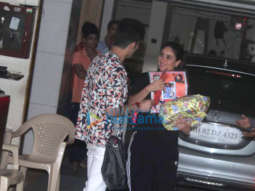 Photos: Kareena Kapoor Khan spotted in Bandra
