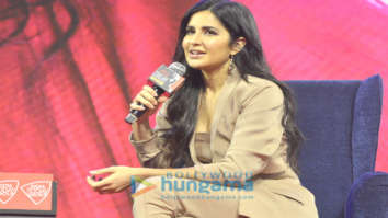Photos: Katrina Kaif, Kriti Sanon and Ekta Kapoor snapped at ‘India Today Conclave 2019’