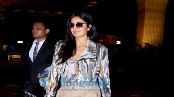 Photos: Katrina Kaif, Mallika Sherawat, Meera Chopra and Arjun Kapoor snapped at the airport