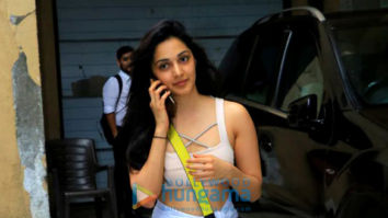 Photos: Kiara Advani snapped outside boxing class