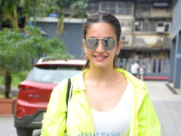 Photos: Kriti Kharbanda snapped in Mumbai