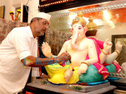 Photos: Nana Patekar celebrates Ganesh Chaturthi