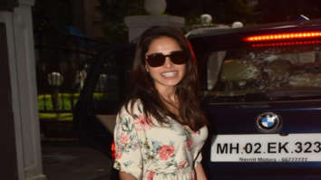 Photos: Nushrat Bharucha spotted in Khar