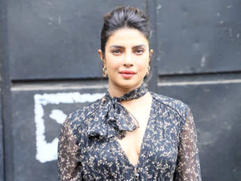 Photos: Priyanka Chopra Jonas snapped during The Sky Is Pink promotions