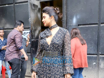 Photos: Priyanka Chopra Jonas snapped during The Sky Is Pink promotions