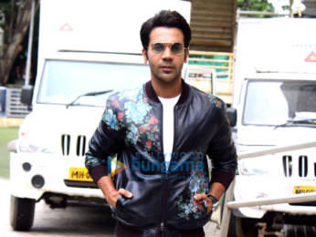 Photos: Rajkummar Rao and Dinesh Vijan grace the trailer launch of Made In China