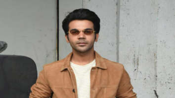 Photos: Rajkummar Rao and Mouni Roy snapped promoting their film Made In China