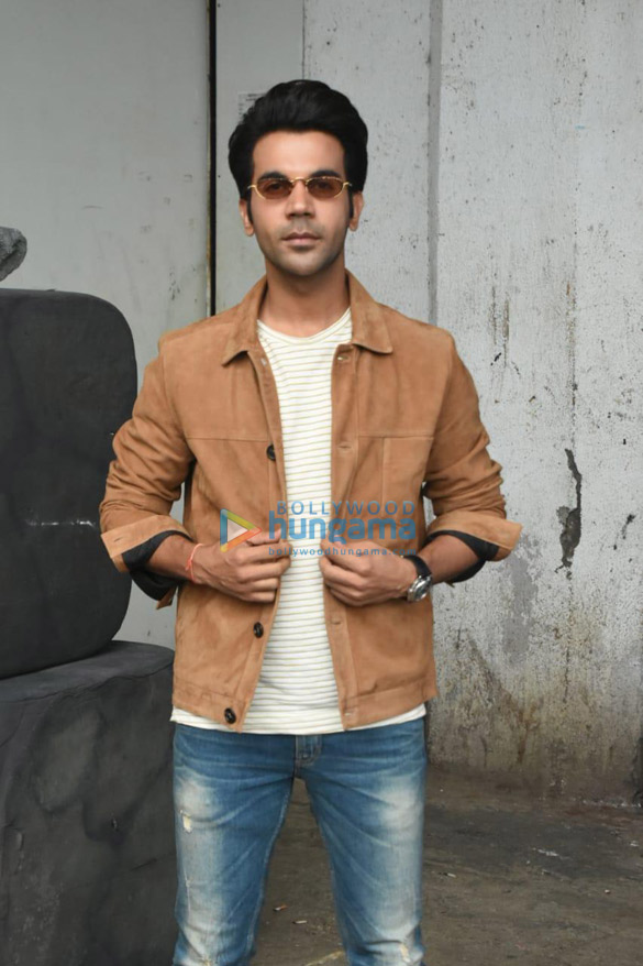 photos rajkummar rao and mouni roy snapped promoting their film made in china 1