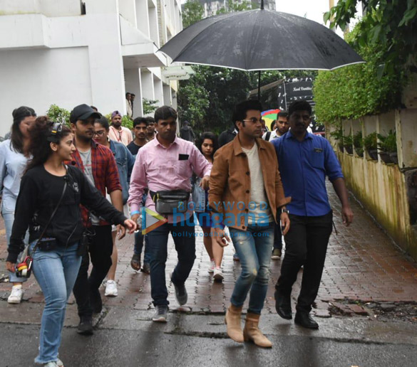 photos rajkummar rao and mouni roy snapped promoting their film made in china 3