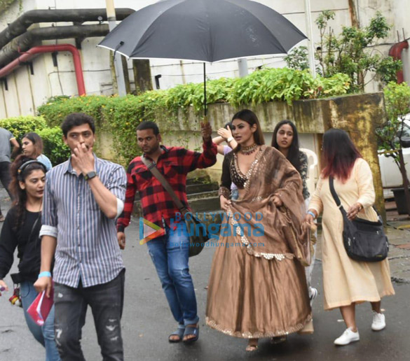 photos rajkummar rao and mouni roy snapped promoting their film made in china 6