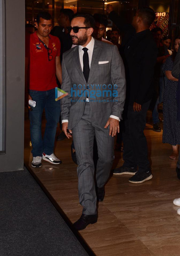 photos saif ali khan announced as the brand ambassador for the menswear brand selected homme 02