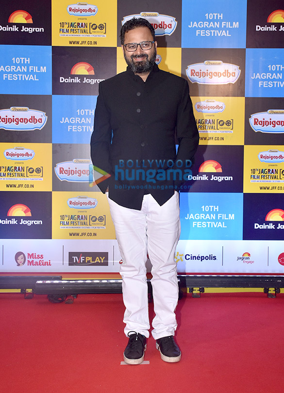 photos shahid kapoor manoj bajpayee bhumi pednekar and others snapped at 10th jagran film festival 2019 5
