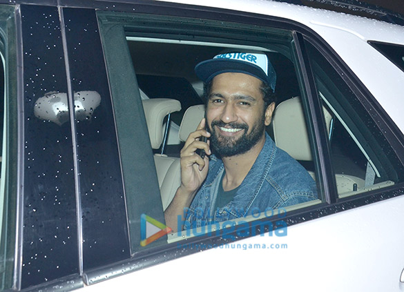 photos shraddha kapoor sushant singh rajput and others grace the special screening of chhichhore at yrf studio 8