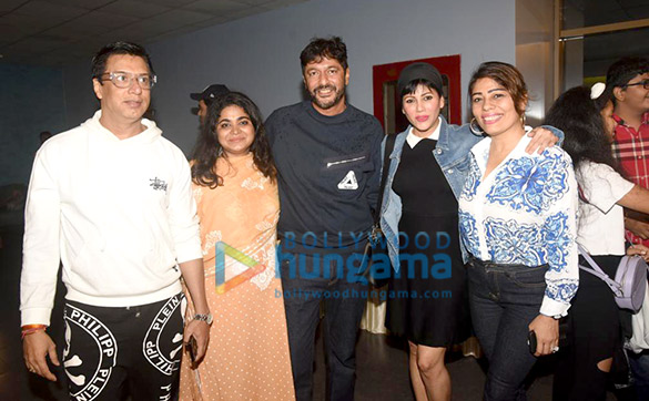 photos shraddha kapoor sushant singh rajput and others grace the special screening of chhichhore at yrf studio1 6