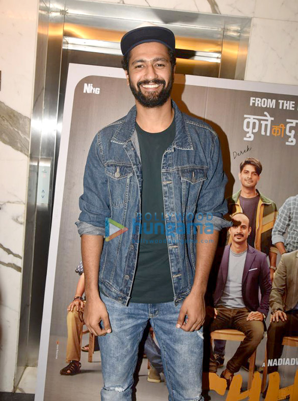 photos shraddha kapoor sushant singh rajput and others grace the special screening of chhichhore at yrf studio1 8