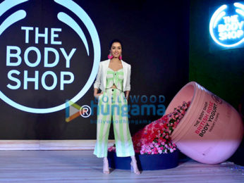Photos: Shraddha Kapoor announced as the new brand ambassador for The Body Shop