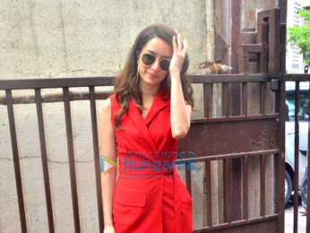 Photos: Shraddha Kapoor snapped in Andheri