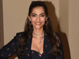Photos: Sonam Kapoor Ahuja and Dulquer Salmaan snapped promoting their film The Zoya Factor