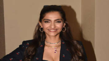 Photos: Sonam Kapoor Ahuja and Dulquer Salmaan snapped promoting their film The Zoya Factor