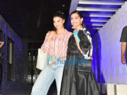 Photos: Sonam Kapoor Ahuja, Jacqueline Fernandez, Shilpa Shetty and others spotted at Hakkasan in Bandra