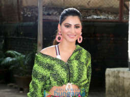 Photos: Urvashi Rautela snapped in Mumbai