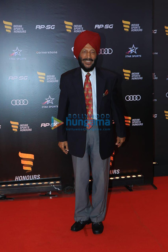 photos virat kohli anushka sharma and others snapped at indian sports honors 2019 6