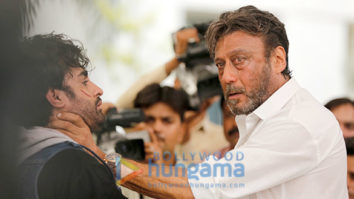 On The Sets From The Movie Prassthanam