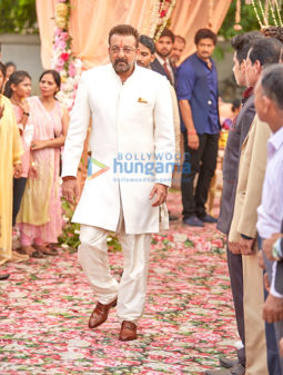 Movie Stills Of The Movie Prassthanam